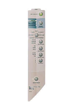 Painel Decorativo Lavadora Brastemp BWT08C (Compatível )