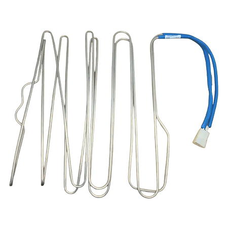 Resistencia Degelo Compativel Com Geladeira Electrolux Df34 Df36 Df37 Dfw35 (64684609)