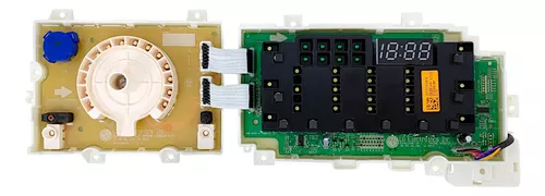 Placa Display / Interface Lava E Seca LG Wd11wp6a Wd1412rtab EBR78770649 Original