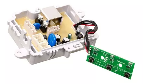 Placa Eletrônica Lavadora Consul 12kg CWH12A W11387506