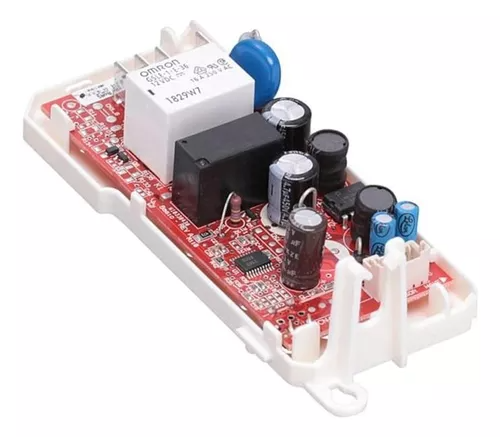 Placa Eletrônica 110v Crm37 Refrigerador Consul W10632497