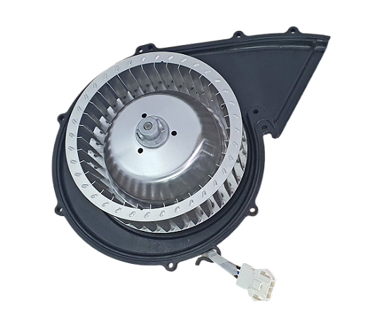 Motor Duto Secagem Lava E Seca Midea Lsd10 Lsd11 17438100002242 Original