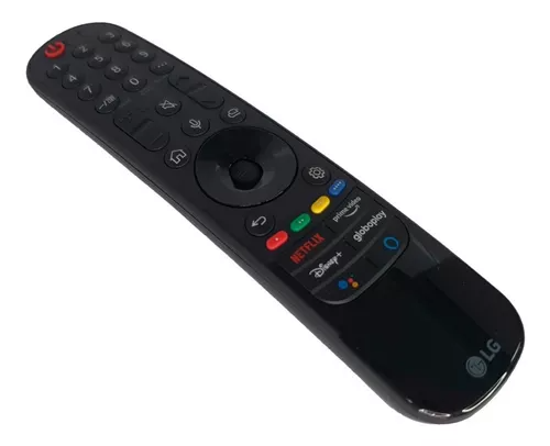 Controle Remoto Magic Mr22gn Tv LG 2022 Linha Uq Akb76040003