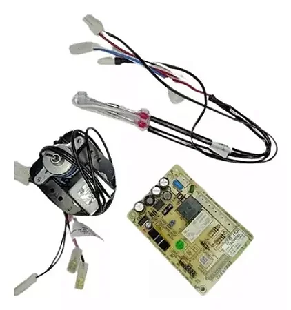 Kit Placa Sensor 127v Olii Low Df46 Df49 70001453/70008875