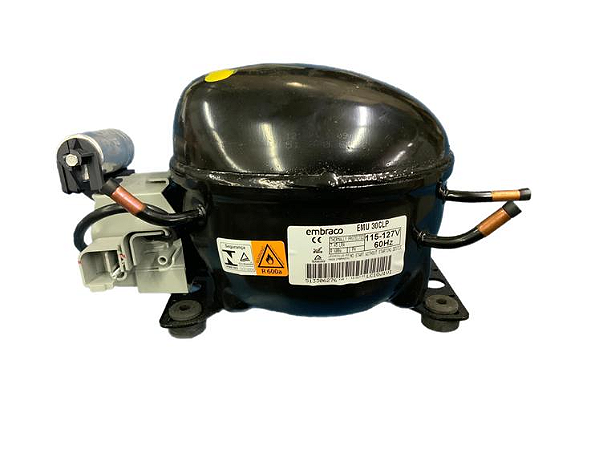 Compressor Emu30clp 127v/60hz Re31 A02819721 Original