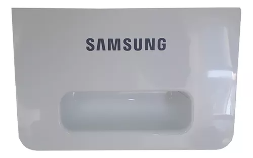 Tampa Frontal Da Gaveta Lava Seca Samsung Dc97-16655a