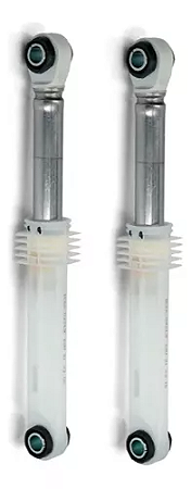 Kit 2 Amortecedores Do Cesto Traseiro Lava E Seca Samsung Dc66-00343f