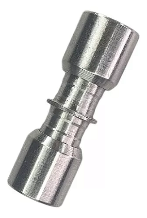 Junta União Lokring Tubo 5/16 X 5/16 Alumínio 8mm
