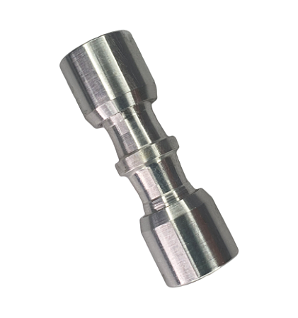 Junta União Redutora Lokring De Aluminio Medidas 7.5-7mm