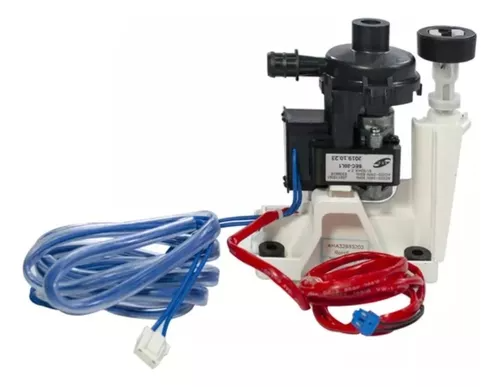 Bomba Dreno Sensor De Nível Ar Condicionado LG - AHA32883203 / AHA32883202 220v Original