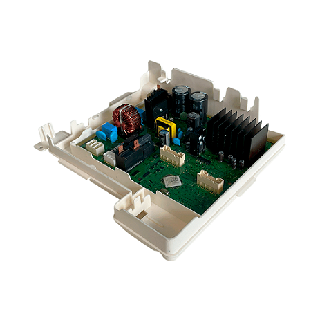 Placa Principal 127v Lava E Seca Samsung Dc92-02724b