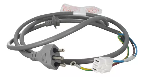 Cabo De Força 250v 16a Lava E Seca LG - Ead40521480 Original