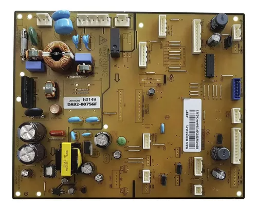 Placa Principal Da92-00756f Rt38k5430sl Rt38k5530s8 Samsung