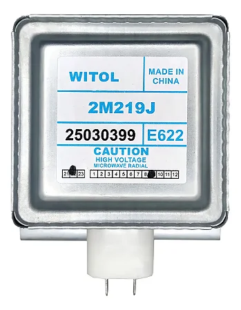 Magnetron Para Microondas M24fc-610a M24fb-610a WITOL