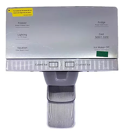 Interface Ice Maker Refrigerador Samsung Rh77h90 Da97-14704c