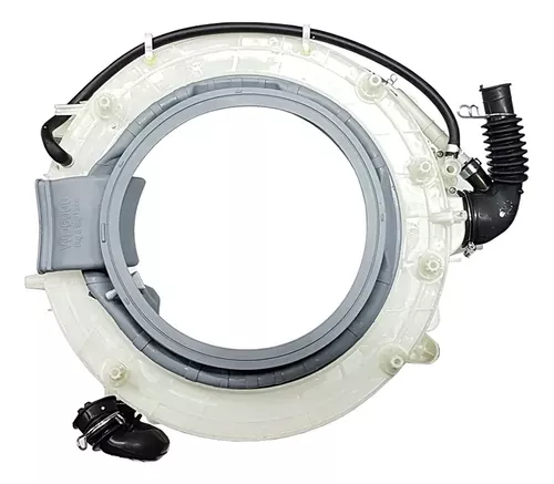 Tanque Frontal Máquina De Lavar Samsung Wd10J6410 Dc97-18841a