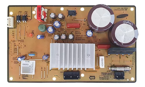 Placa Inverter 127v Da92-00763g Rs50n34 Refrigerador Samsung