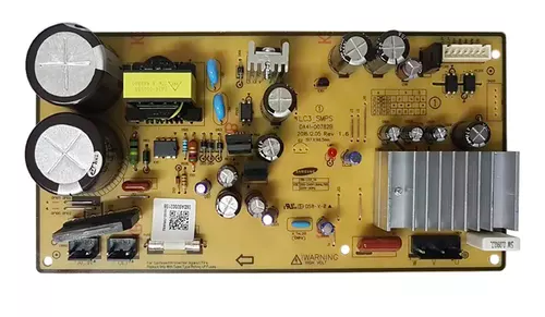 Placa Inverter 110v Da92-00268a Refrigerador Samsung