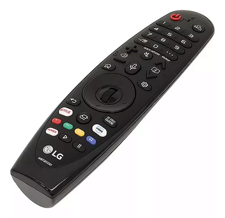 Controle Remoto Magic LG Tv 55uj6545 An-mr650a EBX64329206 Original