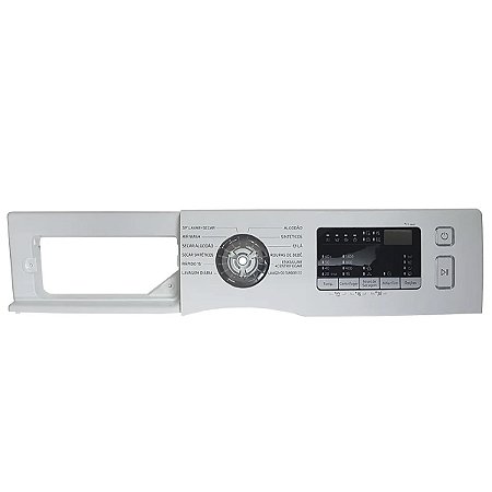 Painel Frontal Controle Lava E Seca Wd11m44 Dc97-20696d