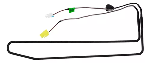 Resistência Degelo Freezer Refrigerador Samsung Rt38k5430sl DA47-00460G