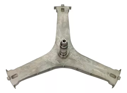 Eixo Tripe Lavadora Dc97-16625a Wf1124x