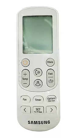 Controle Remoto Wind Free Ar Condicionado Samsung - Db96-24901u