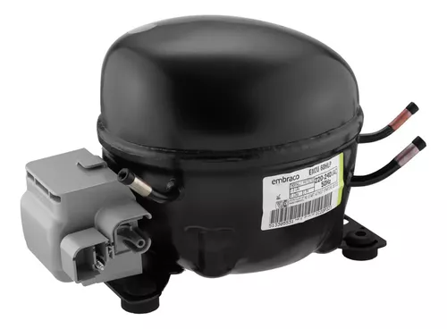 Motor Compressor Geladeira Em2u60hlp 1/5 R134 110v
