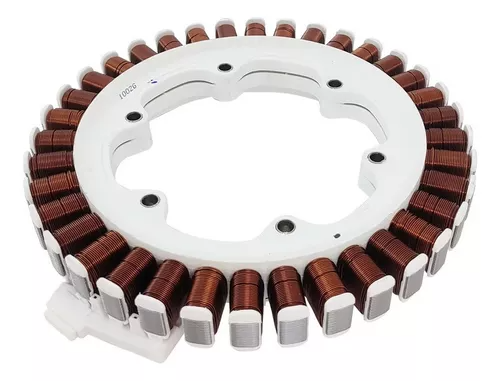 Motor Estator Com Sensor Lava Seca LG Original 4417ea1002g