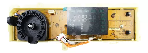 Placa Display Lava E Seca Samsung Dc92-01788c Wd10j64 Wd90j64 Original