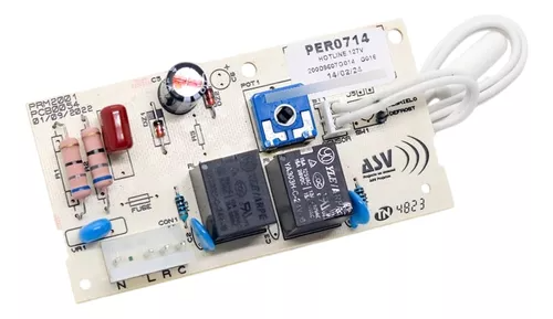 Placa Eletrônica Rfge Hot Line 110v 200d9607g014 / G016