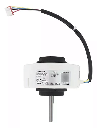 Motor Evaporadora Ar Condicionado LG Eau62283302 S4nq12ja3wf