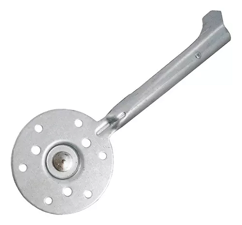 Eixo Flange Do Cesto Secadora Samsung Dc97-15817a Sdc3c101