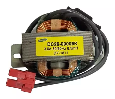 Transformador Da Placa Lava Seca Samsung Dc26-00009k