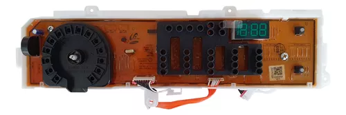 Placa Interface Lava E Seca Samsung Wd85m4453mw Dc92-02048d Original