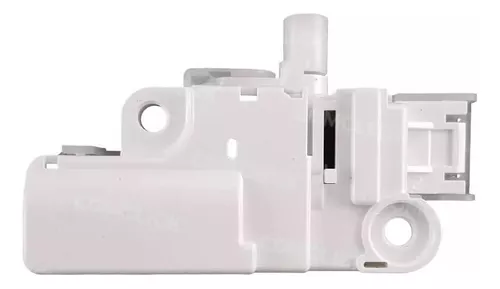 Trava Interruptor Da Porta Lava Seca Samsung Dc34-00025d