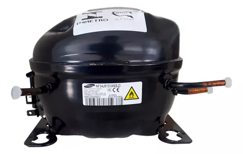 Compressor Refrigerador Samsung Rs50n3413s8 NF34J9151ANSJ3