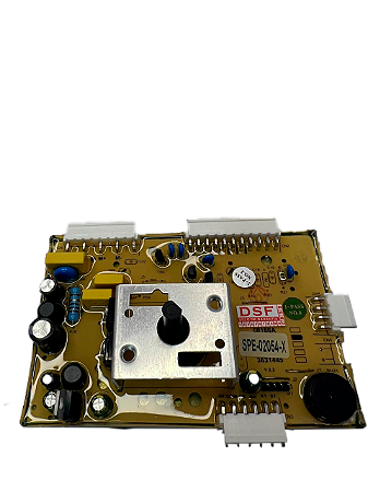 Placa Lavadora Electrolux Lte12 12kg 70202905 70202053 110V/220V