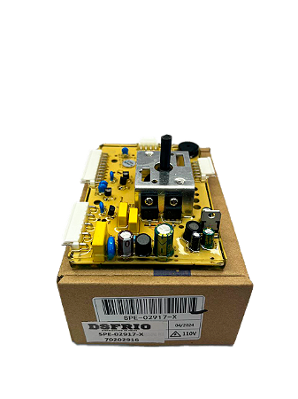 Placa Potencia Lavadora Electrolux Ltd11 70202916 110v/220v