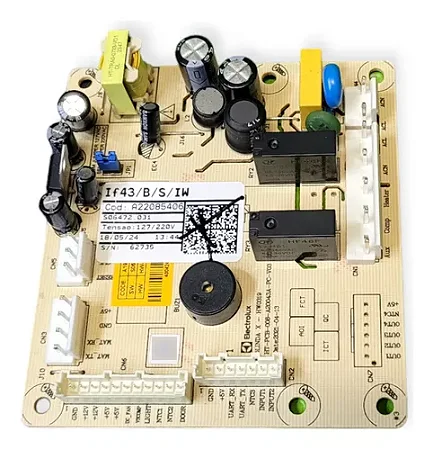 Placa Potencia Geladeira If43 Electrolux A22085406 Original