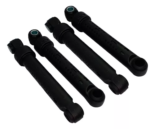 Kit 4 Amortecedores Lava E Seca - Philco E Midea 12938100000466