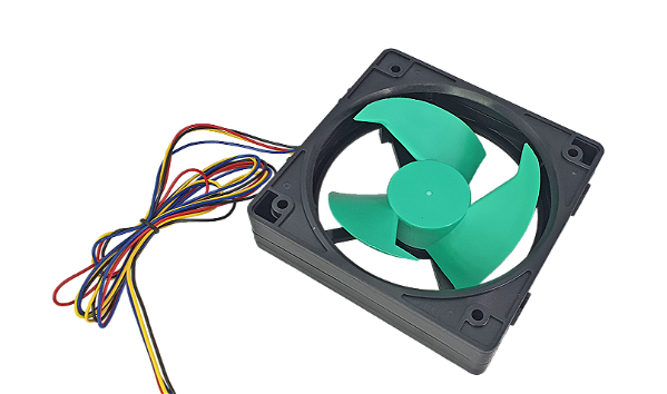Cooler Ventilador Interno Para Geladeira Panasonic