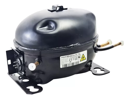 Motor Compressor Geladeira Samsung Msv4a1al1r/tt3 Original