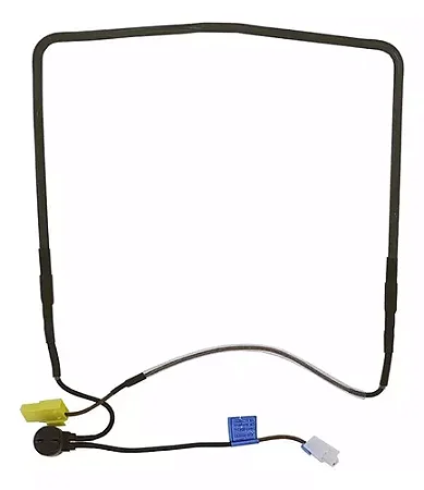 Resistência Degelo 110v Da47-00424l Refrigerador Samsung