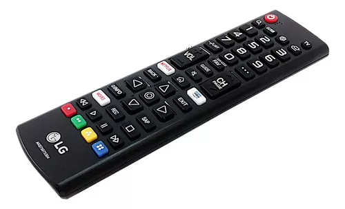 Controle Remoto LG Smart Akb75675304 Substitui O Akb75095315