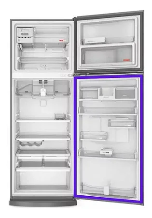 Borracha Electrolux Df42 / Df36 / Dc44 116x58 ( 635040003)