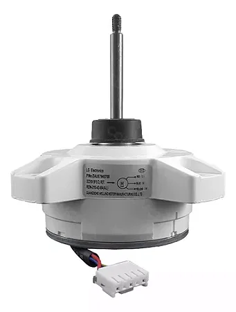 Motor Condensadora Ar LG S4nq18kl3aa S4nq18kl3ac S4nq18kl3wb eau57945708