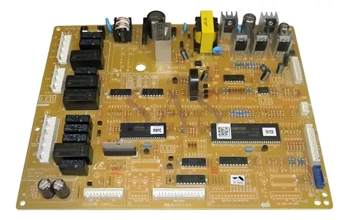 Placa Principal Refrigerador Sams. Da41-00726f Rs21hdt
