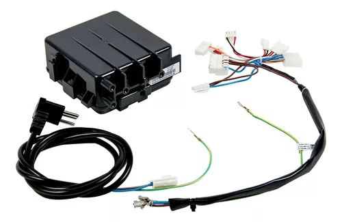 Kit Placa Potência Geladeira Brastemp Brk50 Brm50 W10591460