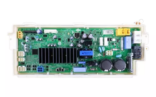 Placa Potência Lava Seca LG 110v Cv5013wc4 Ebr88910712 Original